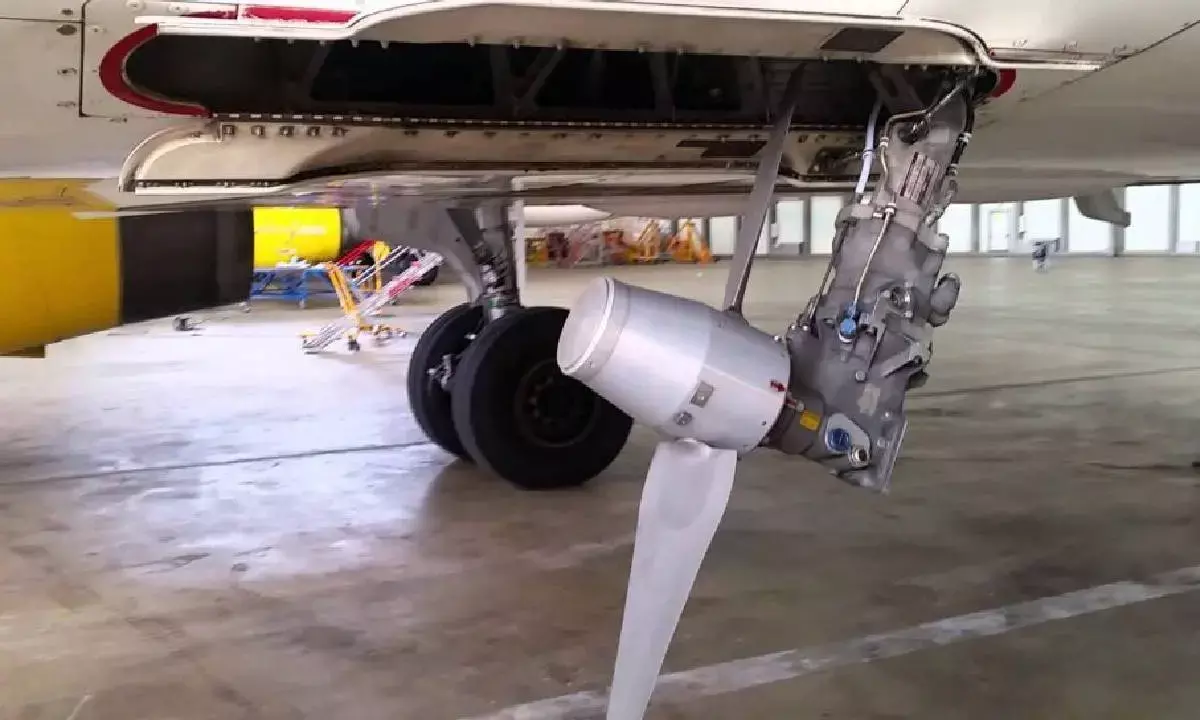 RAT deployed on Birmingham-bound air Indias plane; aircraft lands safely