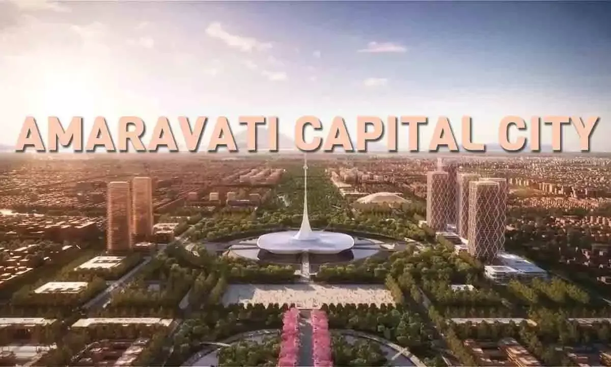 AP to set up SPV to speed up Amaravati capital city development