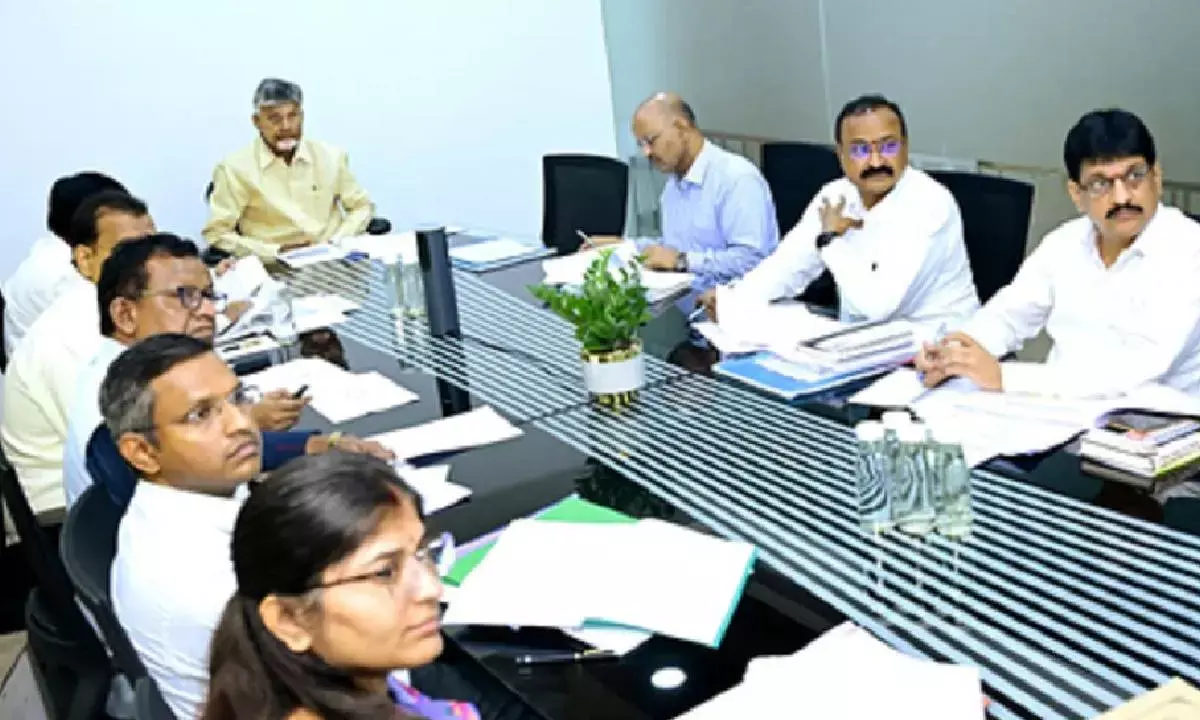 AP to urge Centre to allocate 2,000 hectare for Srisailam