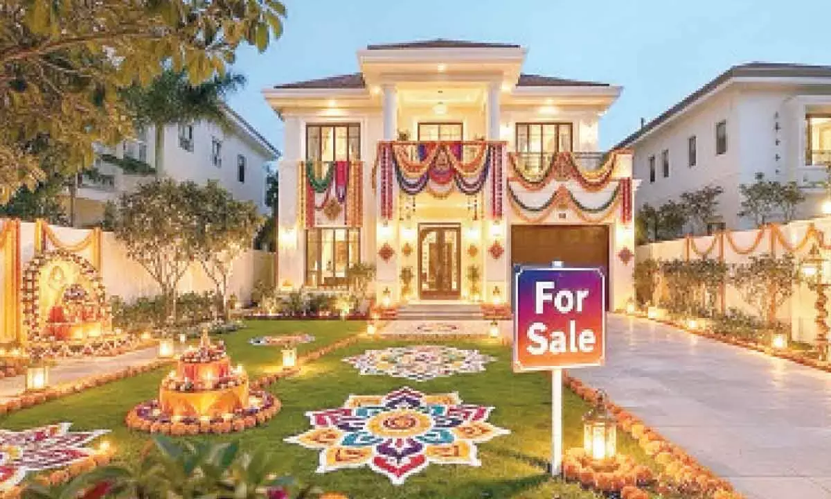 Developers may unveil a number of festive-centric offers