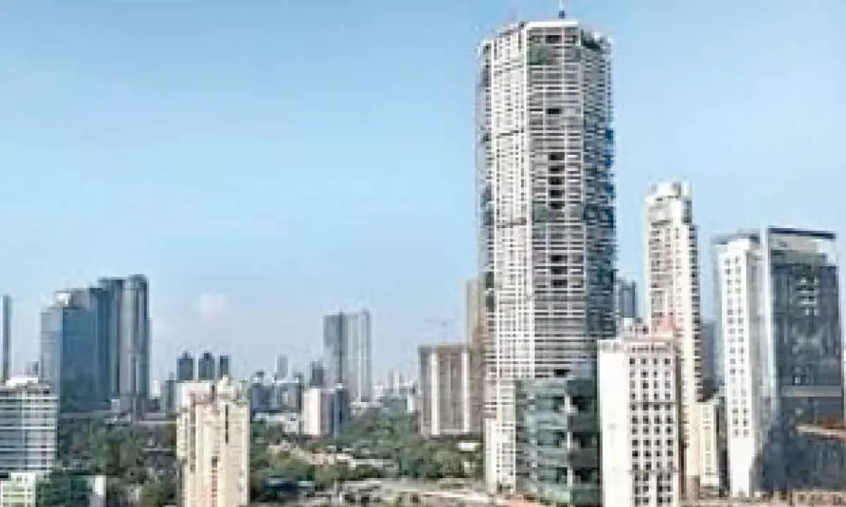 Housing sales in Mumbai area, Pune fall 17% in Q3