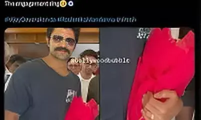 Vijay Deverakonda Spotted Wearing Engagement Ring Amid Wedding Buzz With Rashmika Mandanna — Fans Can’t Keep Calm!