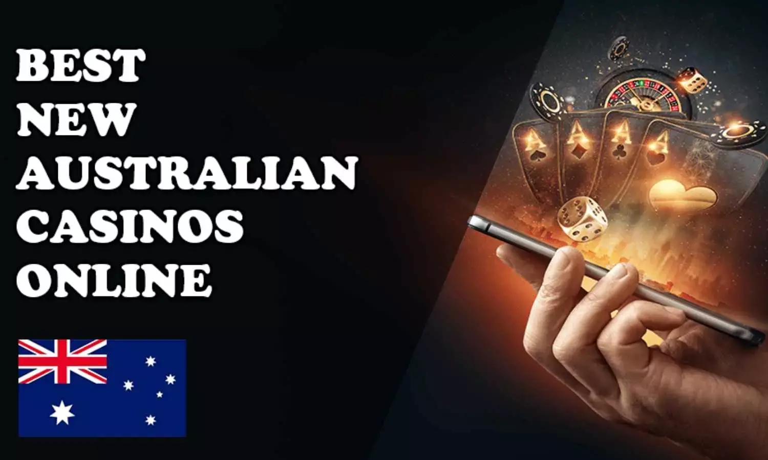 Best New Online Casinos in Australia for 2025