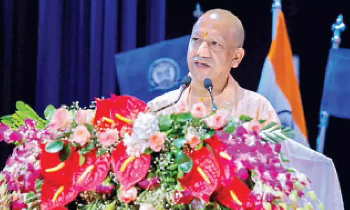 Singing Vande Mataram will be compulsory in schools: Yogi