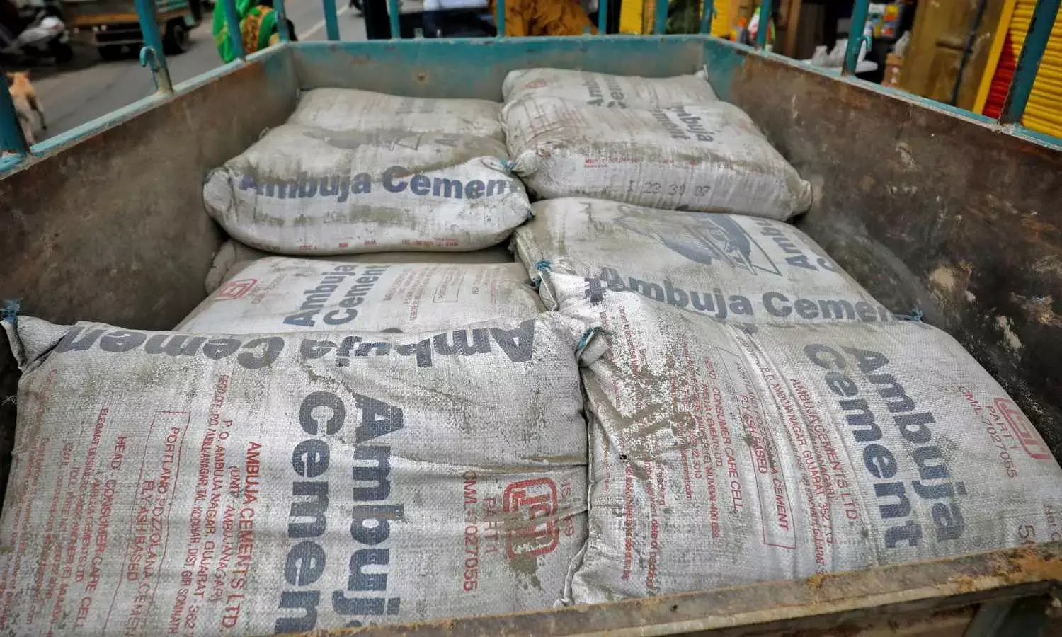 Ambuja Cements to set up grinding plant in 8 hectares at Gangavaram Port Says it will be eco-friendly, to use industrial by-products