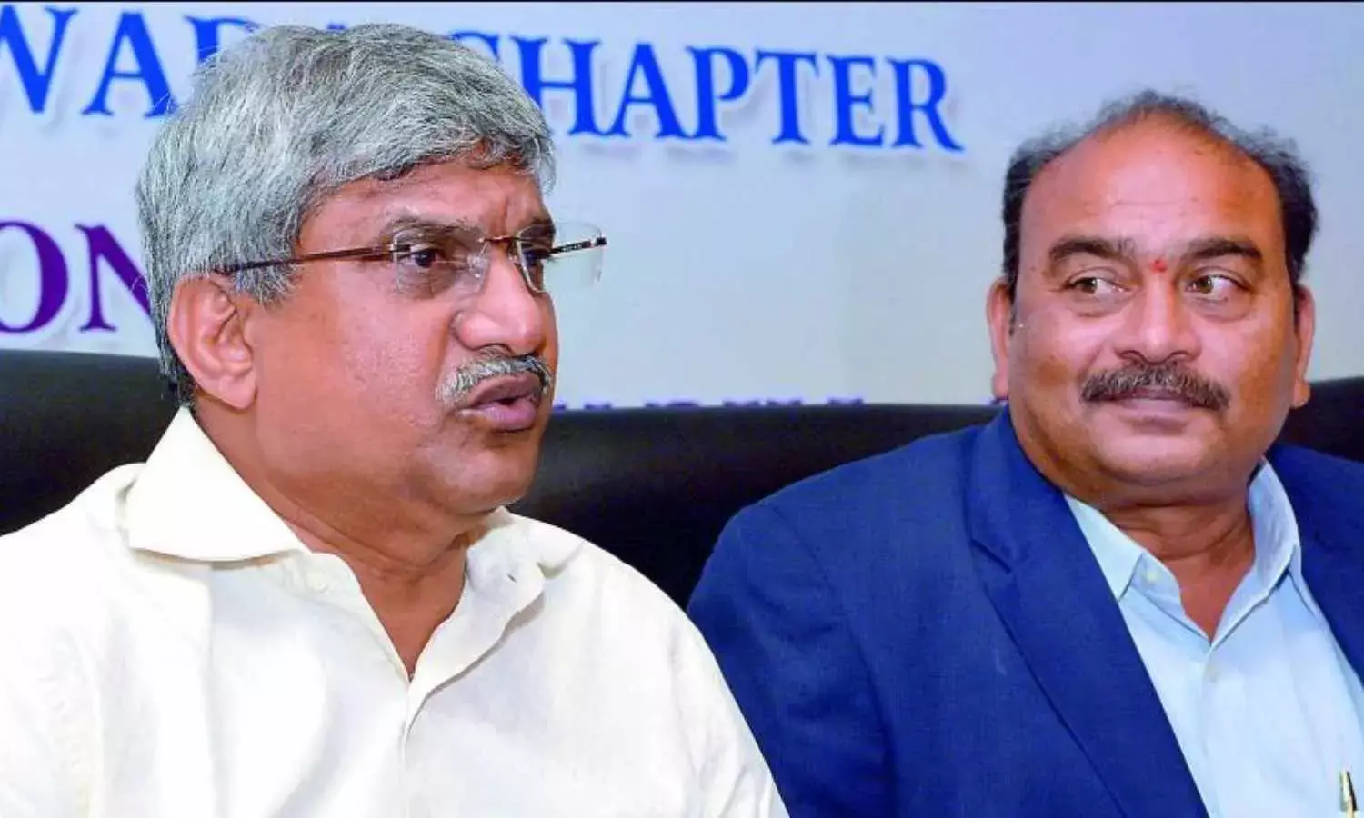 CREDAI Visakhapatnam honours AP RERA Chairman Are Shiva Reddy