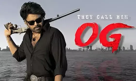 Pawan Kalyan’s They Call Him OG Becomes 2025’s Highest-Grossing Telugu Film, Crosses ₹300 Crore Worldwide