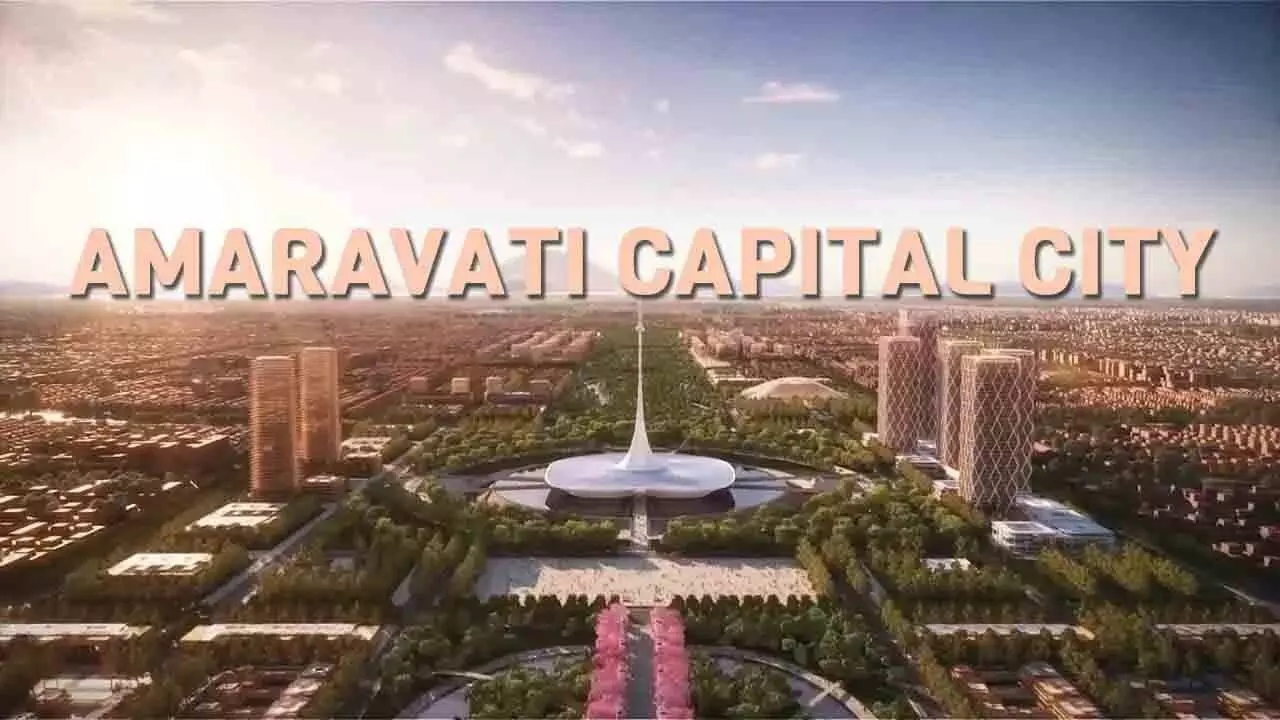 AP to set up SPV to speed up Amaravati capital city development
