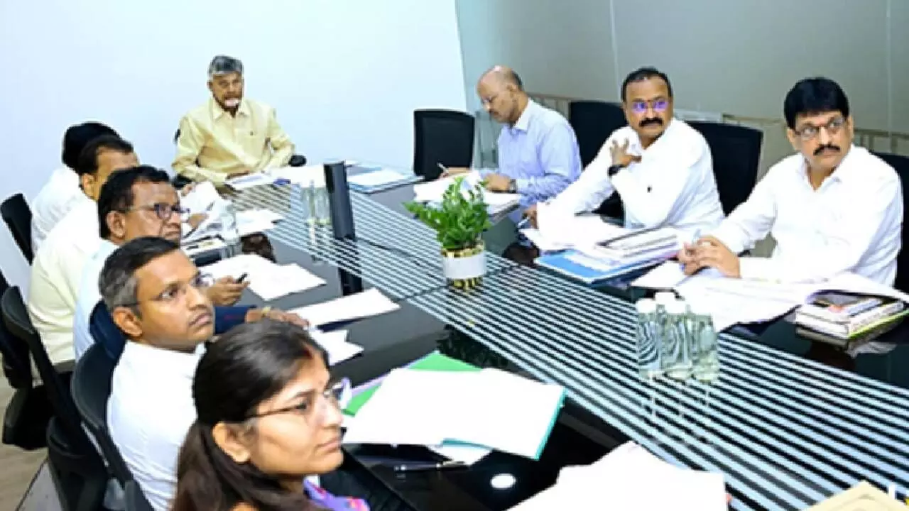 AP to urge Centre to allocate 2,000 hectare for Srisailam
