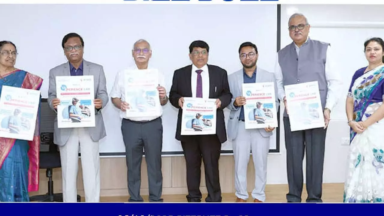 KIMS Gachibowli unveils XR tech to revolutionise pain management