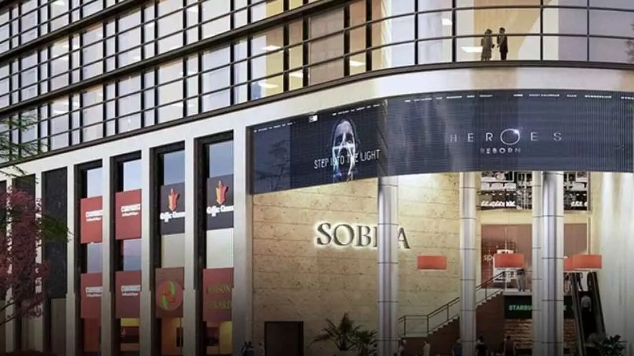 Sobha Q2 sales booking jumps 61% to Rs 1,902.6 cr