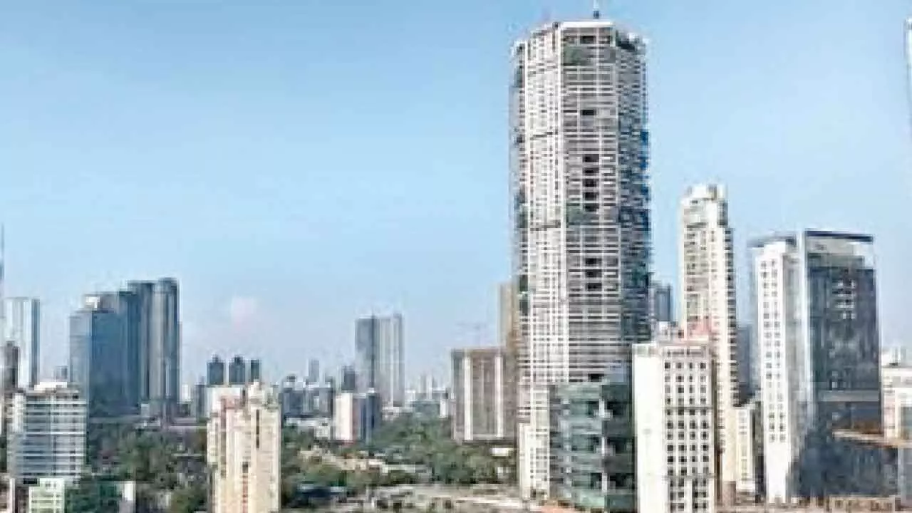 Housing sales in Mumbai area, Pune fall 17% in Q3