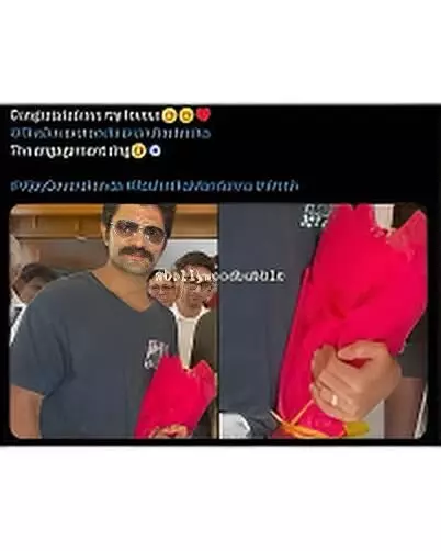 Vijay Deverakonda Spotted Wearing Engagement Ring Amid Wedding Buzz With Rashmika Mandanna — Fans Can’t Keep Calm!
