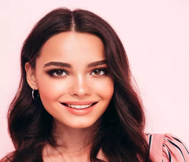 How Eyelashes Change the Look in Party Photos