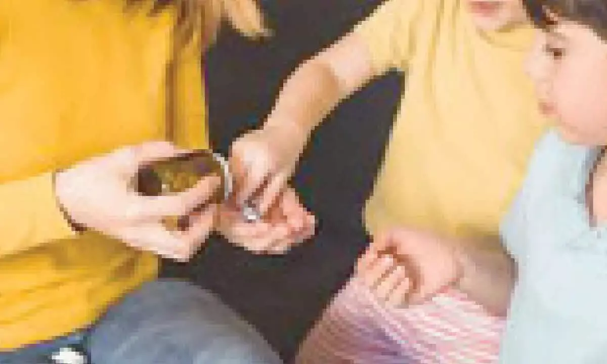 Do kids really need vitamin supplements?