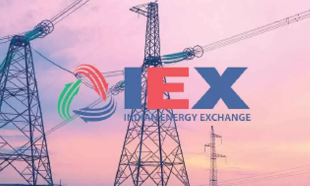 IEX logs 16% rise in energy trade in Sept qtr