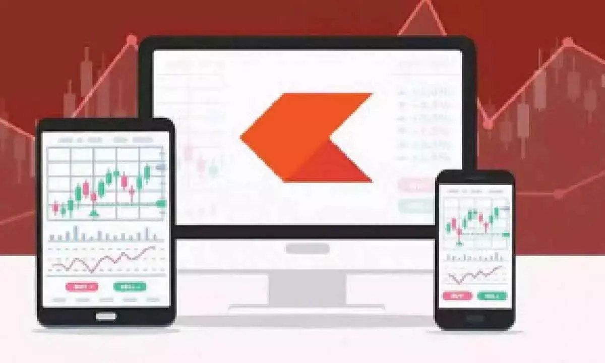 Zerodha faces outage, users report losses amid glitches