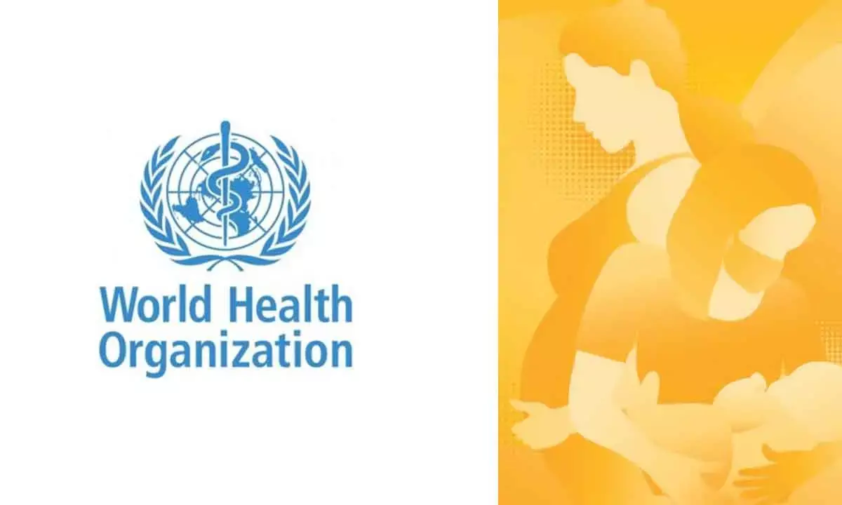 WHO issues guidelines to tackle deaths from excessive bleeding after childbirth
