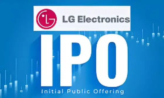 LG Electronics IPO Day 1 LIVE: Issue Subscribed 18%, GMP Suggests 28% Listing Gains — Key Details and Expert Review