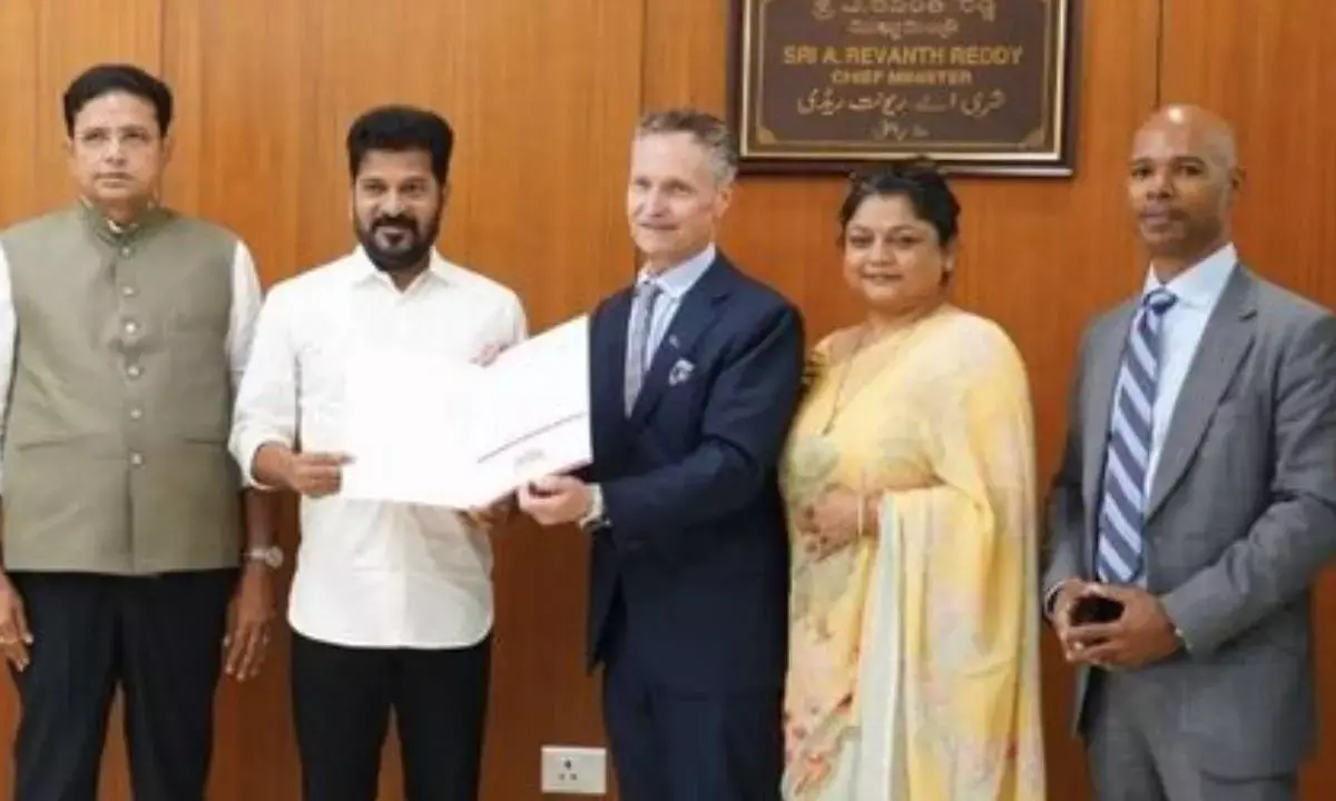 Lilly to set up new mfg, quality hub in Hyd