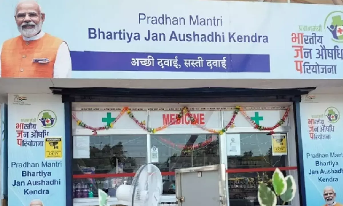 Jan Aushadhi retailers firm on minimum distance rule