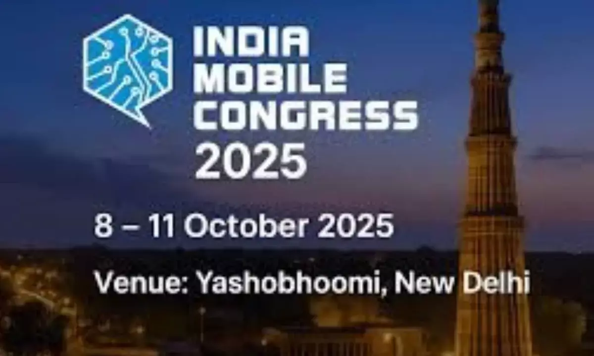 India Mobile Congress 2025 to showcase nations tech strength