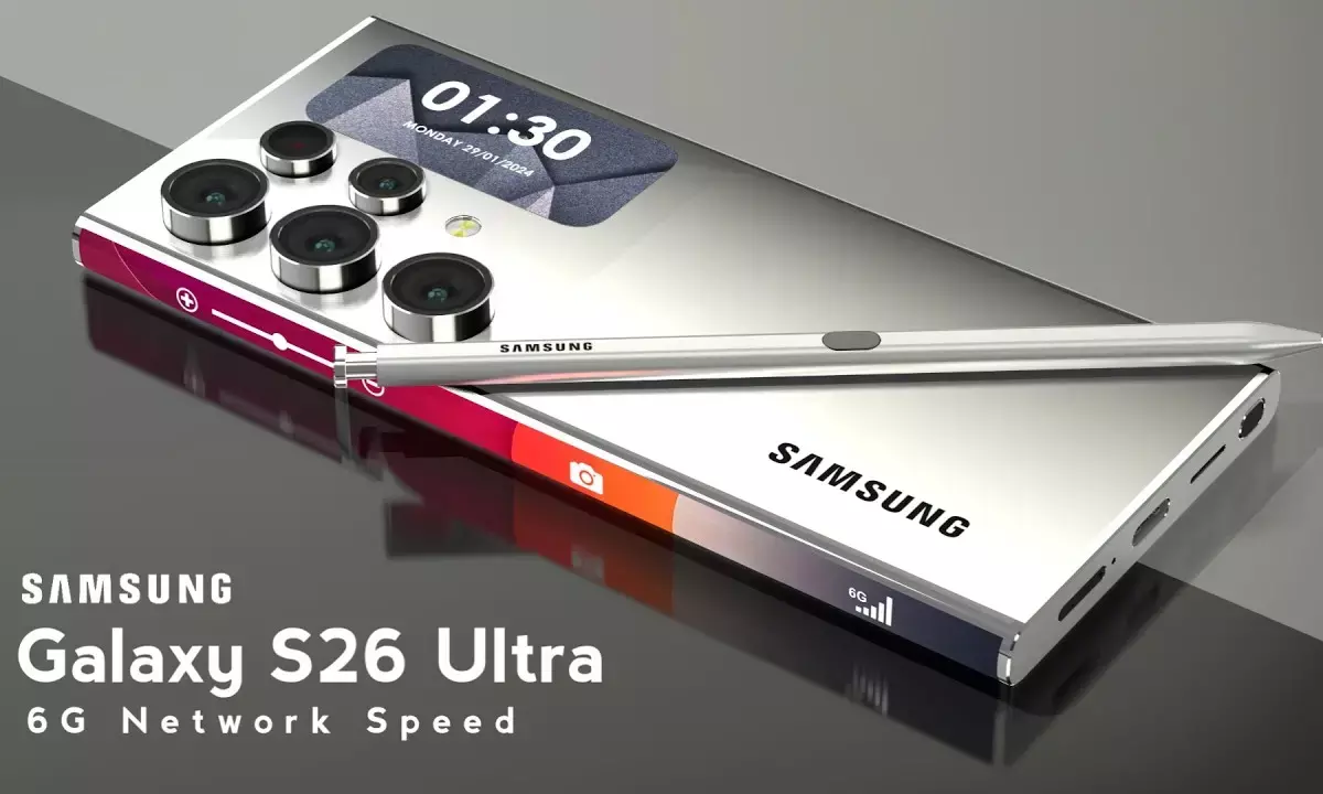 Samsung Galaxy S26 Ultra: Launch Date, Price & Specs in India