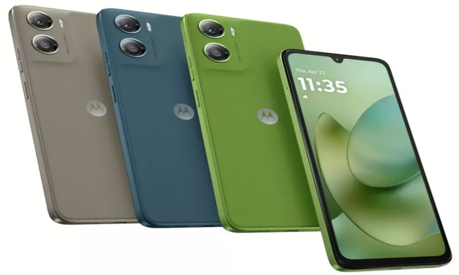 Motorola Moto G06 Power Launched in India at Rs 7,499 With Big Battery