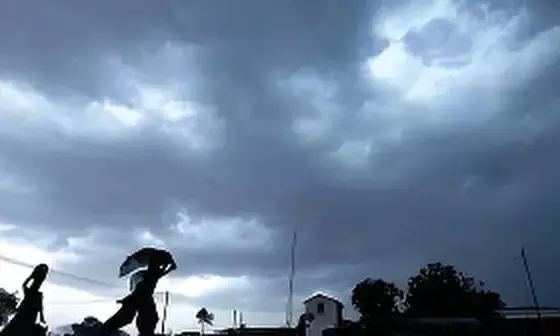 Weather Update: IMD Issues Heavy Rainfall Alert for Telangana; Hyderabad on Yellow Alert