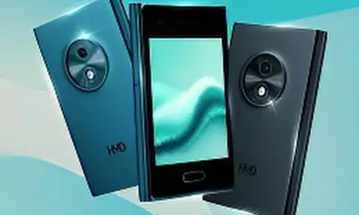 HMD Touch 4G Launched in India: Price, Features, and Full Specifications