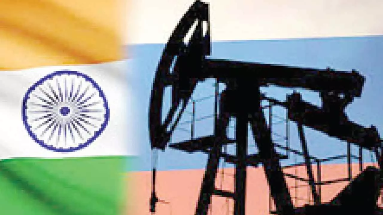 Russia continues to be major oil supplier to India