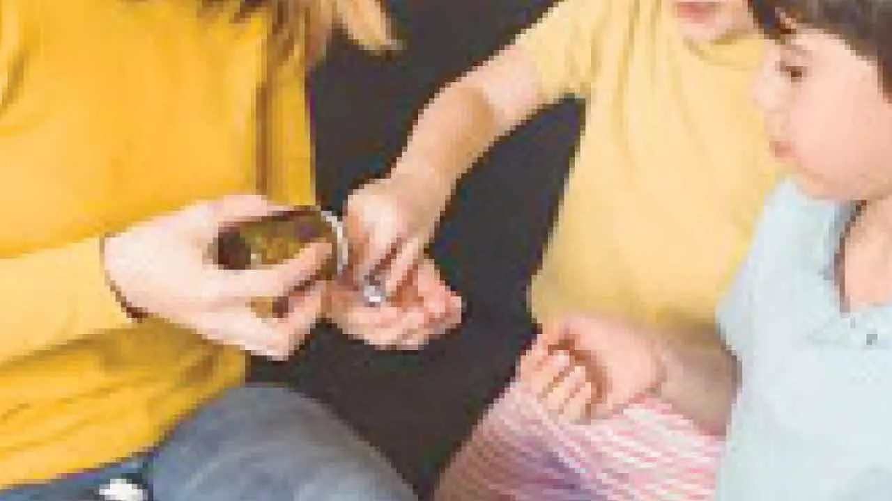 Do kids really need vitamin supplements?