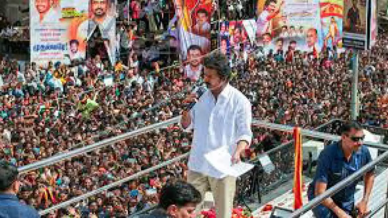 India needs a dedicated law for crowd safety and stampede prevention