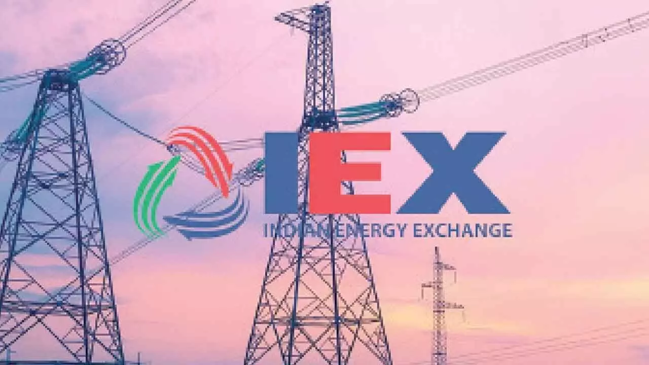 IEX logs 16% rise in energy trade in Sept qtr