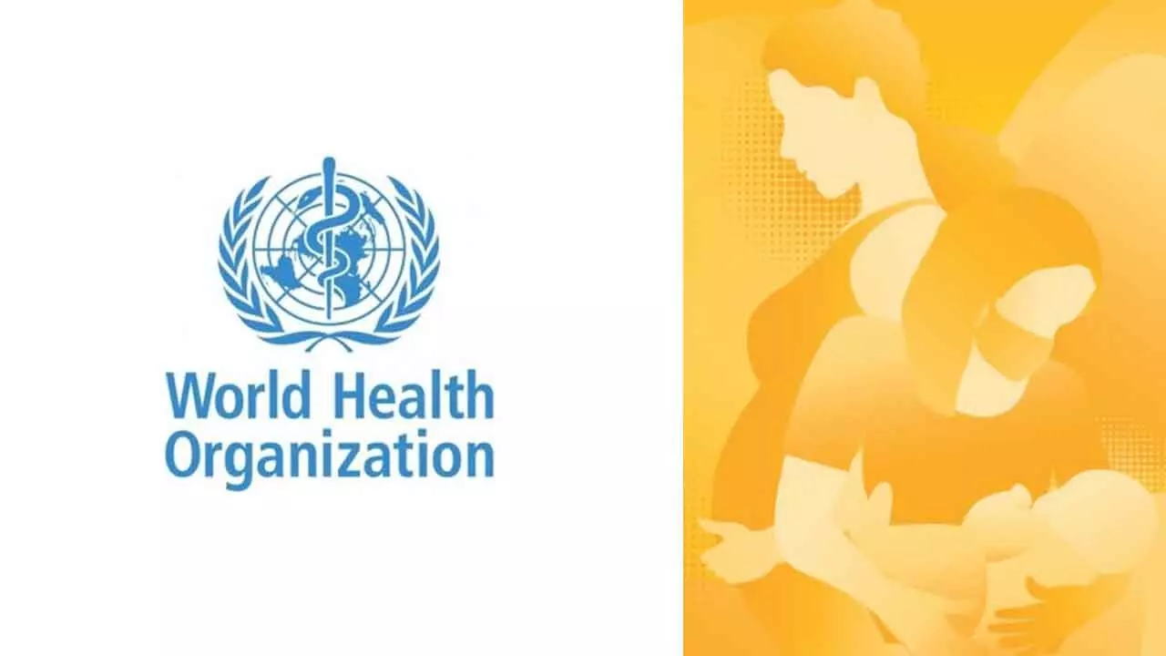 WHO issues guidelines to tackle deaths from excessive bleeding after childbirth