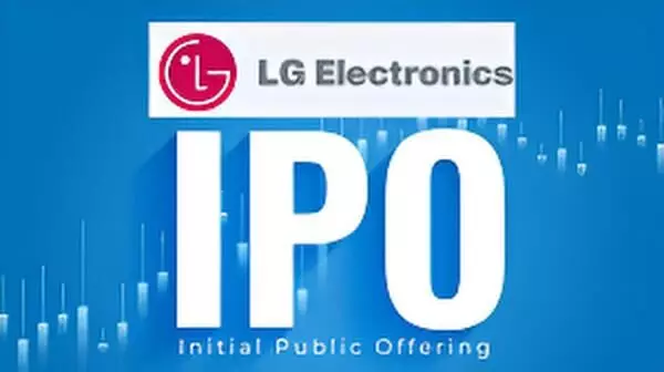 LG Electronics IPO Day 1 LIVE: Issue Subscribed 18%, GMP Suggests 28% Listing Gains — Key Details and Expert Review