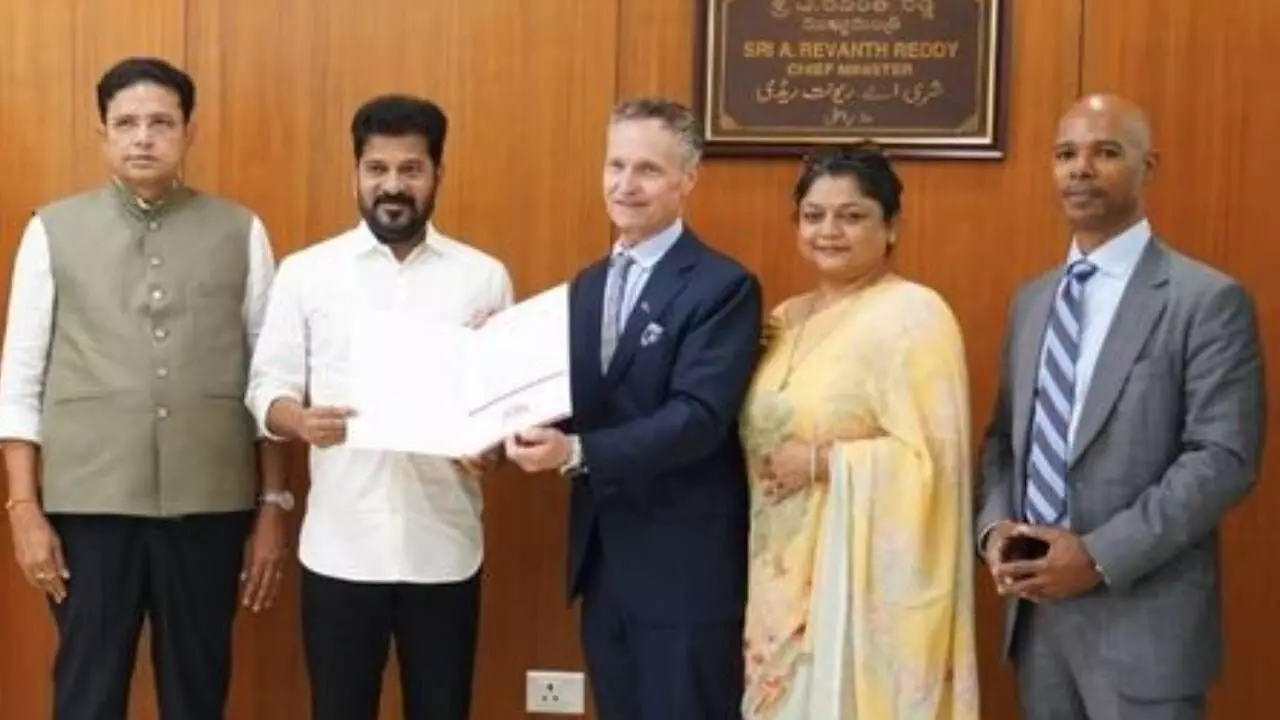 Lilly to set up new mfg, quality hub in Hyd