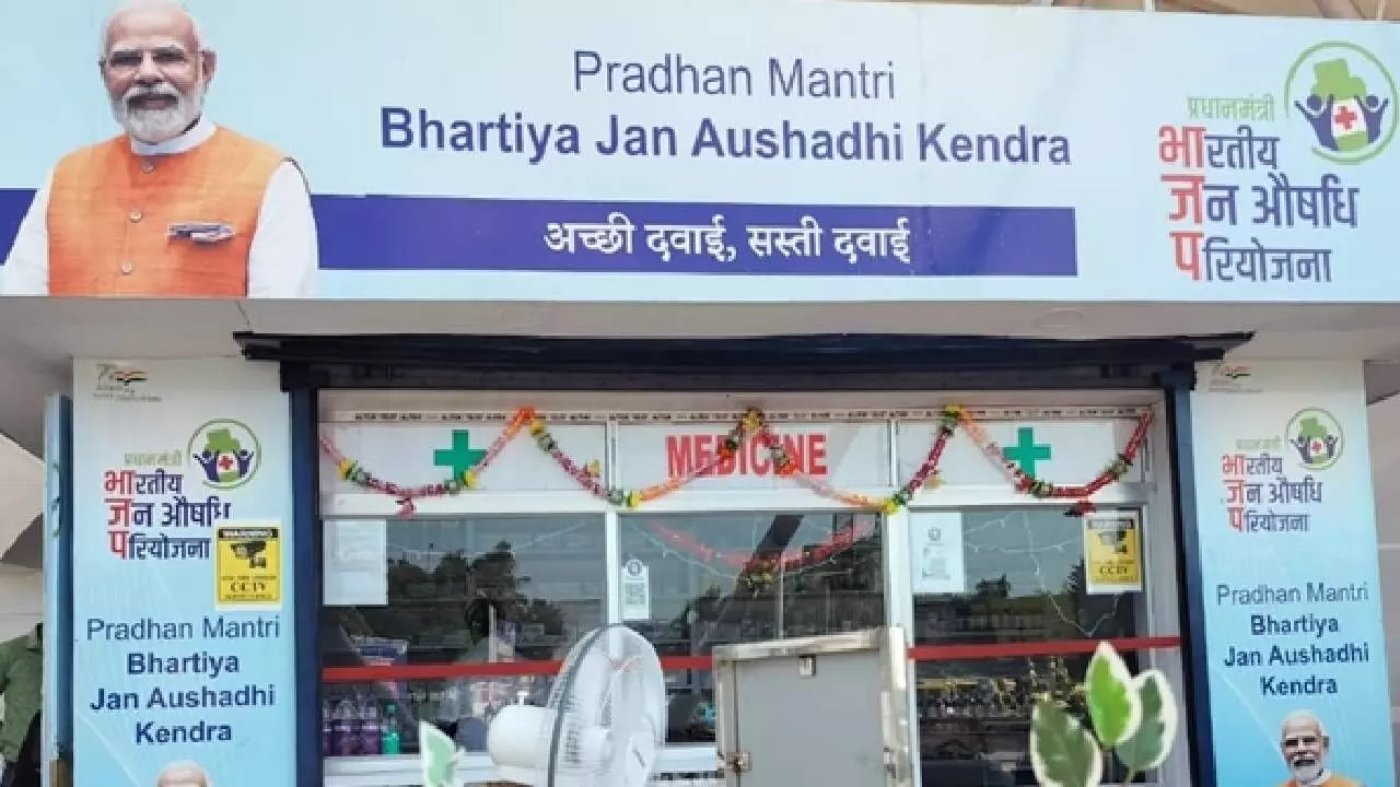 Jan Aushadhi retailers firm on minimum distance rule