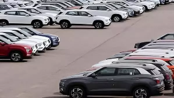 India’s Auto Sales Surge 35% During Navratri; September Sees 5-6% Growth, Says FADA