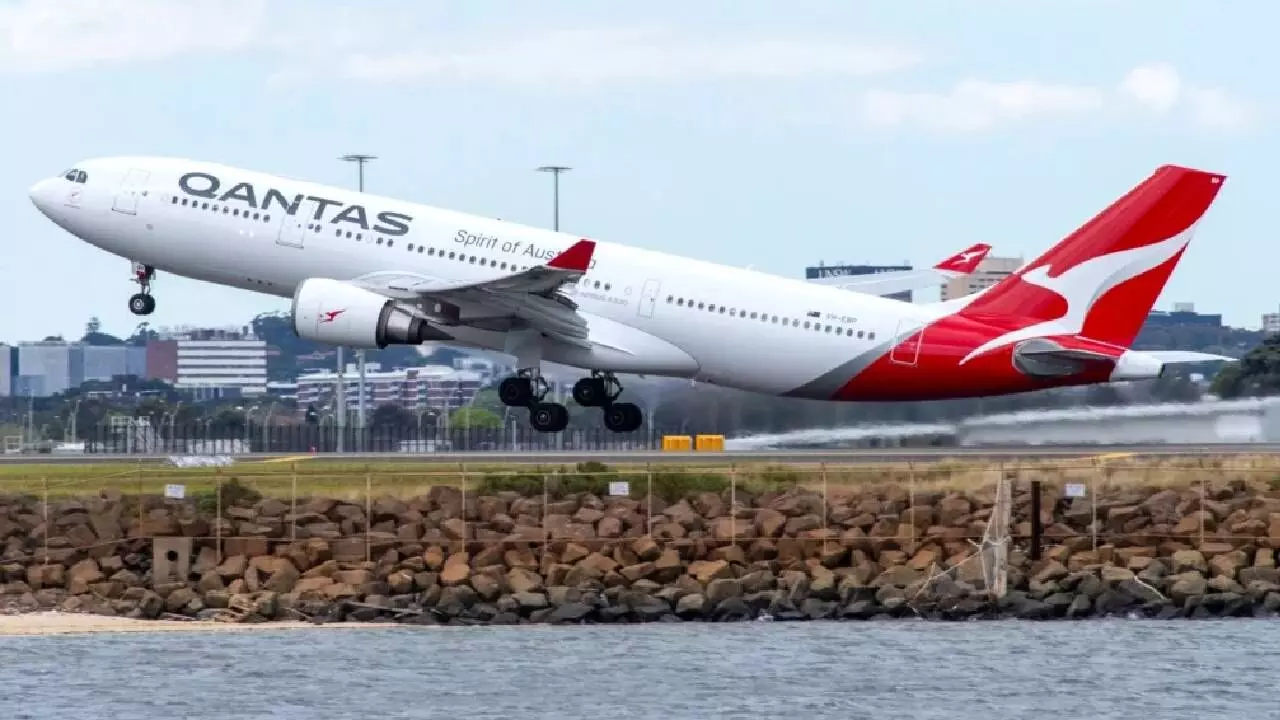 Qantas to resume Delhi Melbourne direct flights from October 27