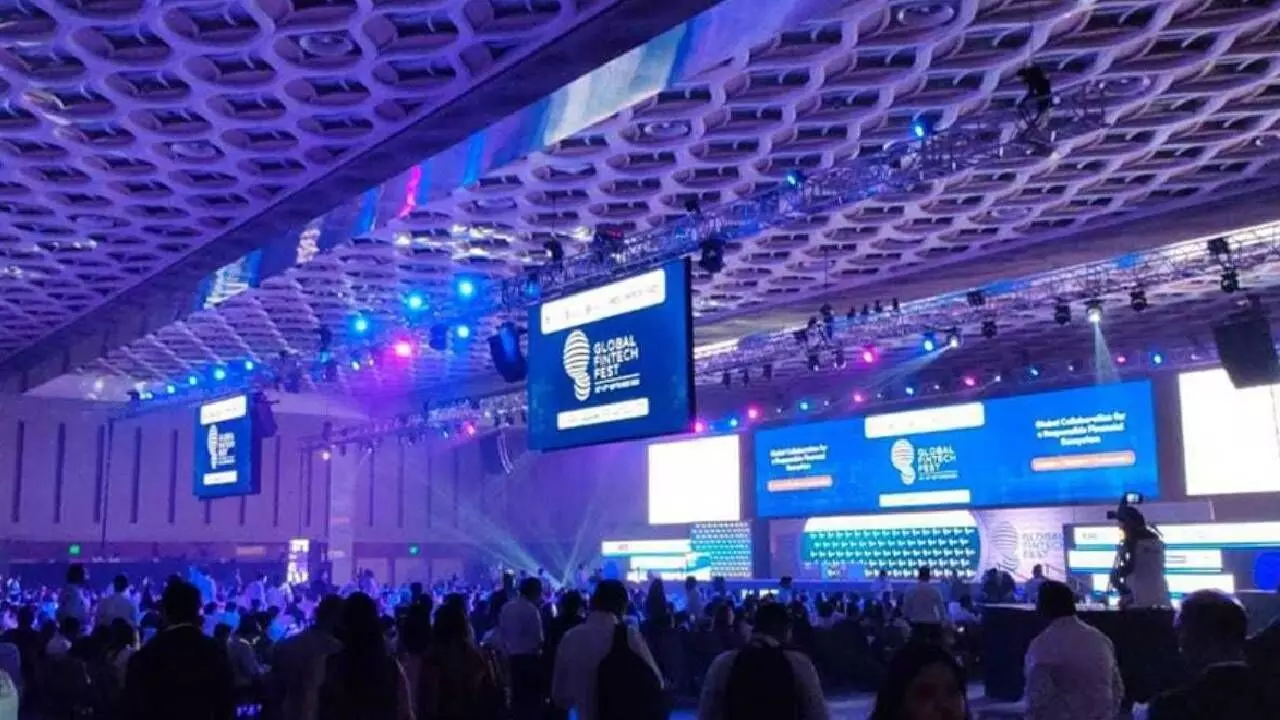 Mumbai to host Global Fintech Fest from today