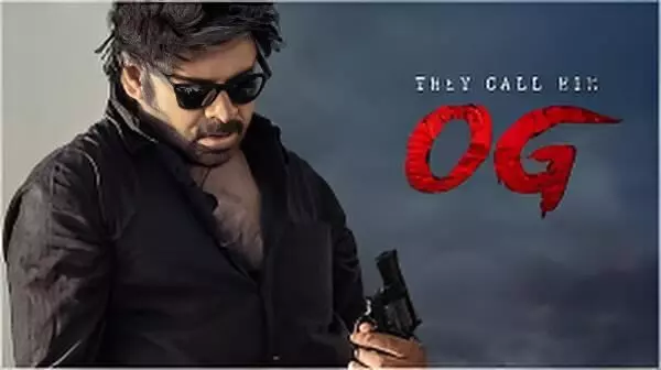 OG Box Office Collection Day 12: Pawan Kalyan’s Gangster Drama Adds ₹1.40 Crore Amid Monday Dip