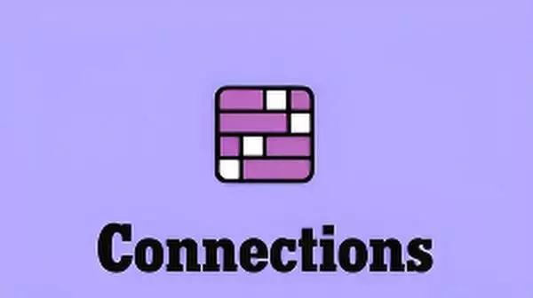 NYT Connections Hints and Answers Today, October 7, 2025 (Puzzle #849)