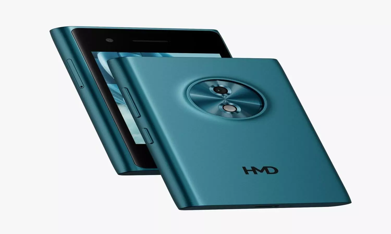 HMD Touch 4G Launched in India at Just Rs 3,999: 4G Phone for Youth