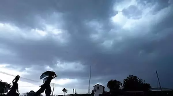 Weather Update: IMD Issues Heavy Rainfall Alert for Telangana; Hyderabad on Yellow Alert