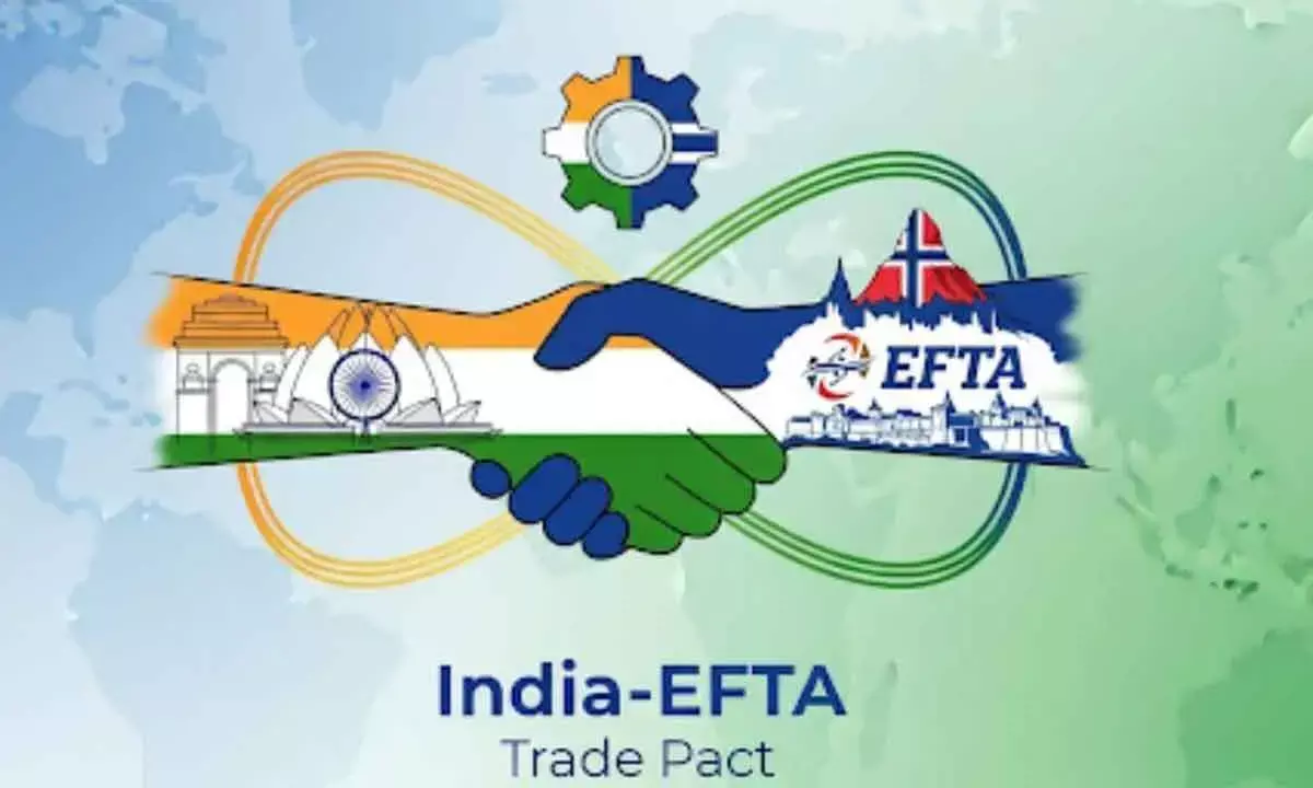 EFTA pact-2025: India’s gateway to Europe’s diverse potential market