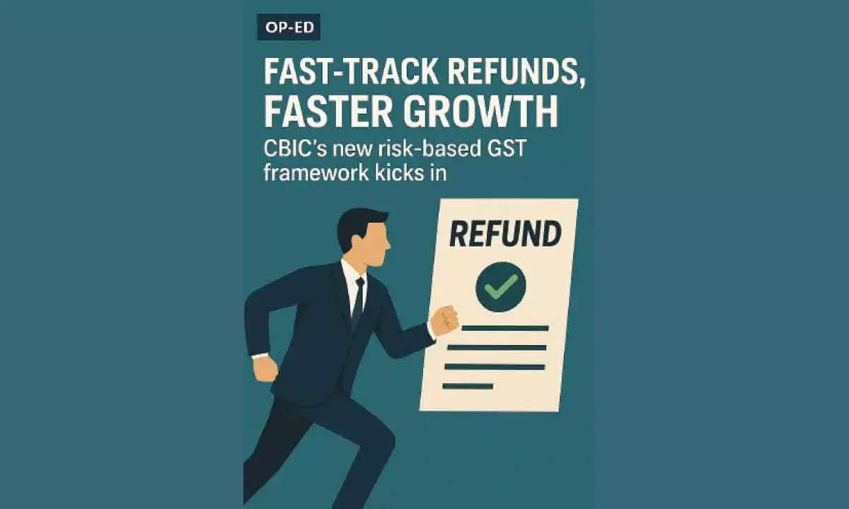 New GST refund playbook: From suspicion to systematic trust