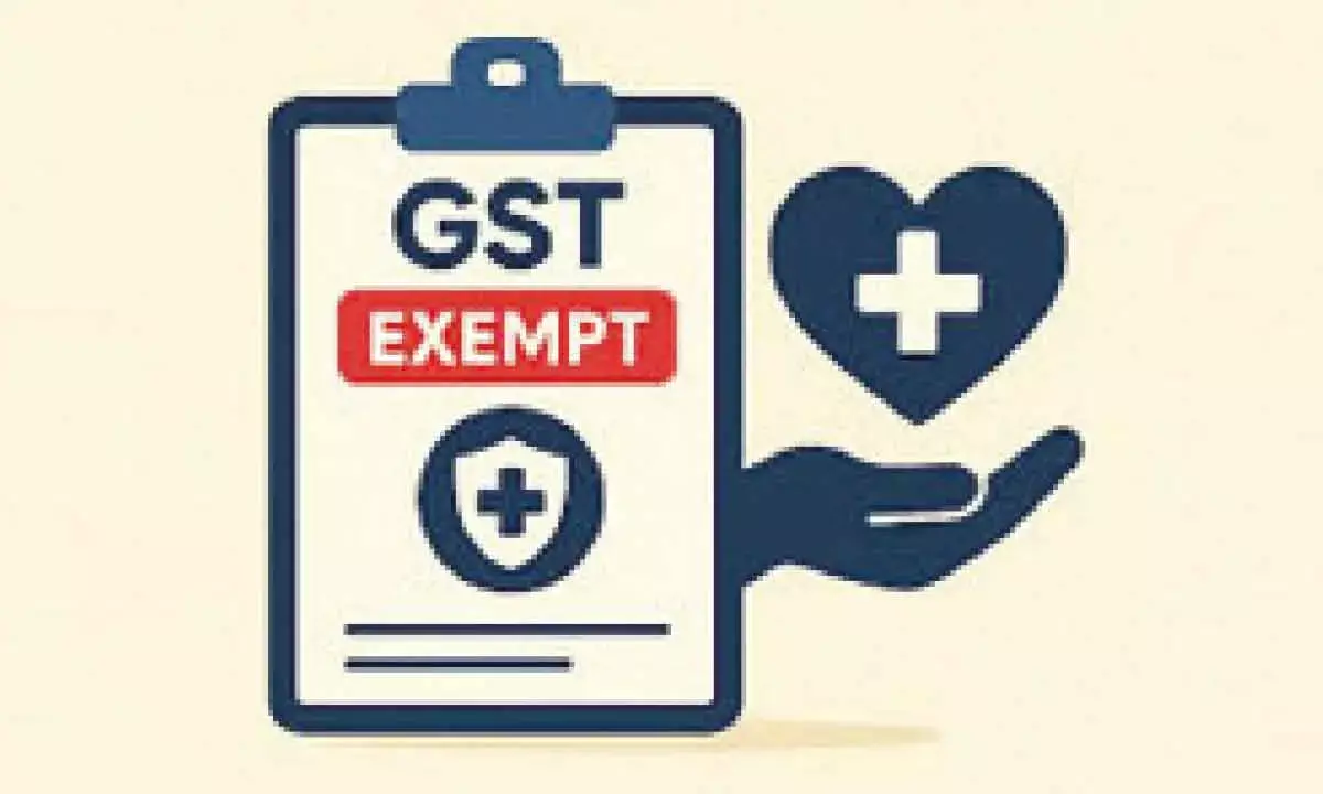 Zero GST, maximum security: Term insurance gets a tax-free makeover