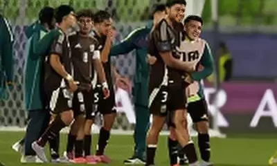 Chile U20 vs Mexico U20 Live: How to Watch FIFA U20 World Cup 2025 Knockout Match – Streaming, TV & Kick-off Time