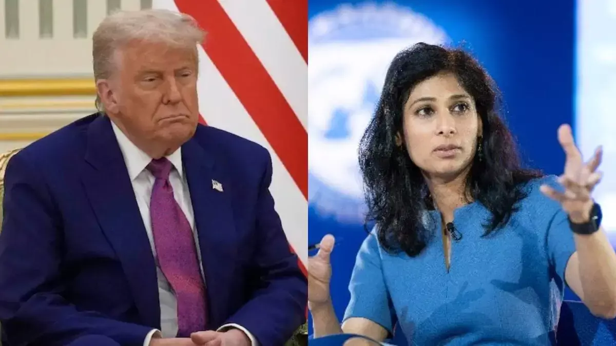 Gita Gopinath Slams Trump’s Tariff Policy: 6 Months On, A “Negative Scorecard” for U.S. Trade Strategy